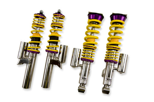 DISCONTINUED KW Coilover Kit V3 Porsche 911 (996) GT3