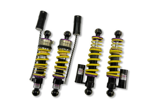 DISCONTINUED KW Coilover Kit V3 Lamborghini Gallardo (140) LP560-4 - w/ OEM Lift system