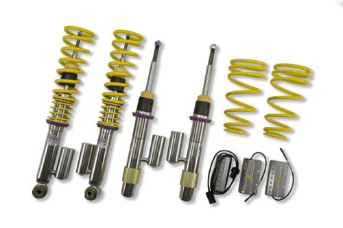 DISCONTINUED KW Coilover Kit V3 BMW M5 E60 (M560)Sedan (bundle including EDC unit)