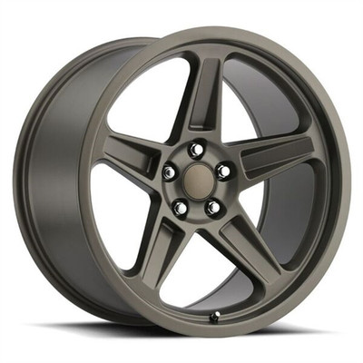 Factory Reproductions 73095121502 FR73 20x9.5 5x115 +12 SRT Demon