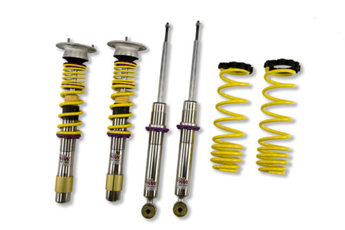 DISCONTINUED KW Coilover Kit V2 BMW M5 E39 (M539) Sedan