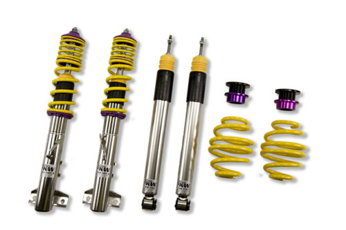 DISCONTINUED KW Coilover Kit V3 BMW 3series E36 (3B 3/B 3C 3/C) Sedan Coupe Wagon Convertible (exc. M3)