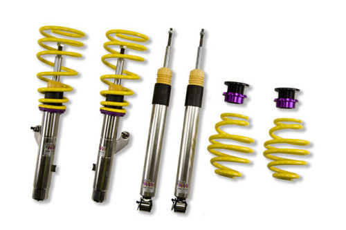 DISCONTINUED KW Coilover Kit V3 BMW Z4 (Z89) w/o EDC