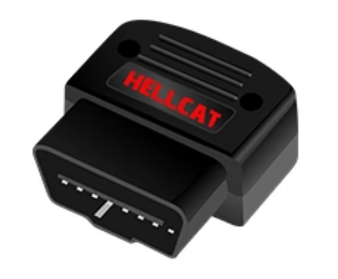 Z Automotive Z_BB_HC BurnBox for 15-21 Challenger & Charger SRT Hellcat