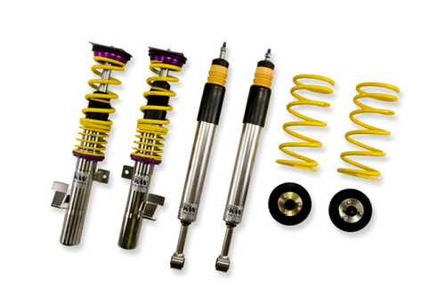 DISCONTINUED KW Coilover Kit V3 Mazda Mazda 3 (BL) Hatchback + Sedan excl. MPS-Mazdaspeed