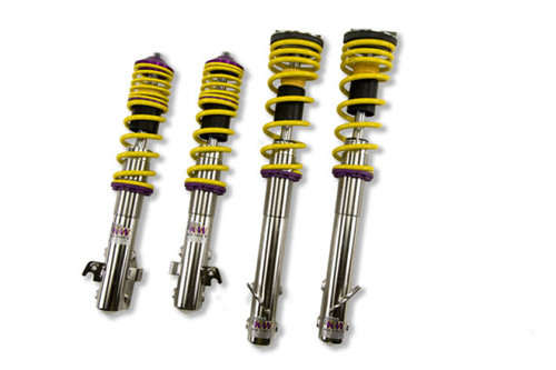 DISCONTINUED KW Coilover Kit V1 02-03 Subaru Impreza incl. WRX (GD GG GGS)