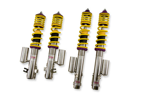 DISCONTINUED KW Coilover Kit V3 92-01 Subaru Impreza incl. WRX (GC GF GFC)