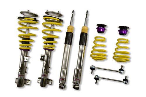 DISCONTINUED KW Coilover Kit V3 BMW Z4 (M85)M Coupe Roadster