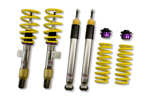 DISCONTINUED KW Coilover Kit V3 BMW M3 (E90/E92) equipped w/ EDC (Electronic Damper Control)Sedan Coupe