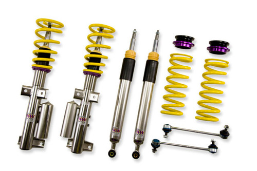 DISCONTINUED KW Coilover Kit V3 Mercedes-Benz C-Class C63 AMG (204 204AMG) Sedan