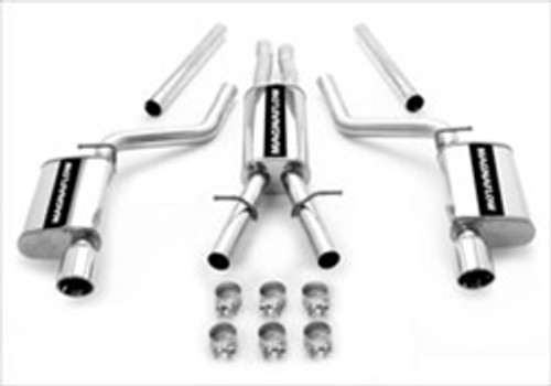 Magnaflow Street Series Catback Exhaust System for 05-10 Charger & Magnum R/T 5.7L HEMI - 15628