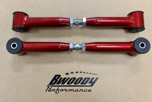 Stainless Works Catback S-Tube Exhaust System (2006-2010 6.1