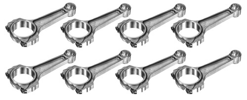 Manley 14560R6-8 6.240" Stock Length ARP 625 Bolts Pro Series I-Beam Standard Weight Connecting Rod Set for 03-24 5.7L & 05-10 6.1L HEMI Manley 14560R6-8 6.240" Stock Length ARP 625 Bolts Pro Series I-Beam Standard Weight Connecting Rod Set for 03-24 5.7L & 05-10 6.1L HEMI