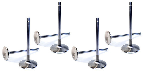 Manley 11670B-8 2.100" Bead Loc Groove Race Flo Intake Valve Set for 05-10 6.1L HEMI