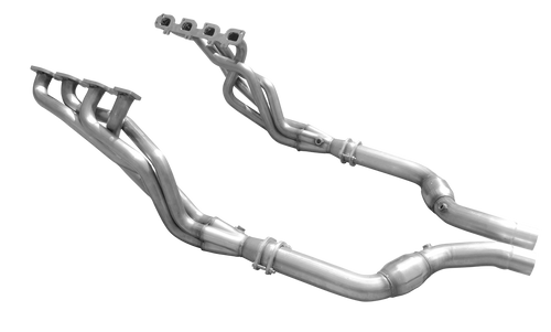 American Racing Headers CHRHC-15200300LSWC 2" x 3" Long System with Cats 15-23 Charger SRT Hellcat, Redeye & Jailbreak 6.2L HEMI American Racing Headers CHRHC-15200300LSWC 2" x 3" Long System with Cats 15-23 Charger SRT Hellcat, Redeye & Jailbreak 6.2L HEMI
