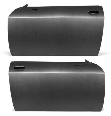 Anderson Composites AC-DD0910DGCH-DRY Dry Carbon Fiber Doors for