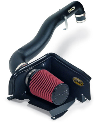 DISCONTINUED AIRAID 310-164 Performance Air Intake System for 97-02 Jeep Wrangler TJ 2.5L DISCONTINUED AIRAID 310-164 Performance Air Intake System for 97-02 Jeep Wrangler TJ 2.5L