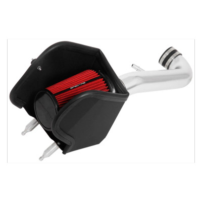 Spectre 9089 Air Intake Kit Polished Red Filter for 18-24 Jeep Wrangler JL & 20-24 Gladiator JT 3.6L Spectre 9089 Air Intake Kit Polished Red Filter for 18-24 Jeep Wrangler JL & 20-24 Gladiator JT 3.6L