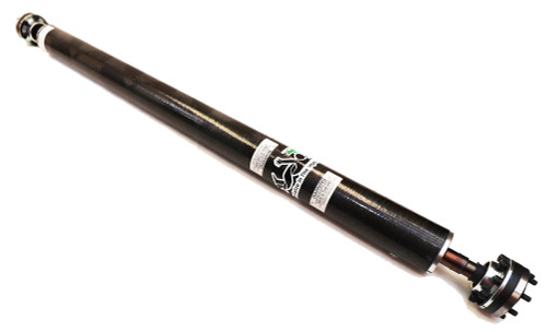 The Driveshaft Shop CHSH-WK2-6C 2-3/4" 1-Piece Carbon Fiber Front Driveshaft for 18-21 Jeep Grand Cherokee Trackhawk 6.2L HEMI The Driveshaft Shop CHSH-WK2-6C 2-3/4" 1-Piece Carbon Fiber Front Driveshaft for 18-21 Jeep Grand Cherokee Trackhawk 6.2L HEMI