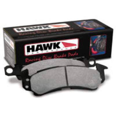 Hawk Performance Front HP PLUS Brake Pads for 18-20 Jeep Grand Cherokee Trackhawk 6.2L - HB913N.659 Hawk Performance Front HP PLUS Brake Pads for 18-20 Jeep Grand Cherokee Trackhawk 6.2L - HB913N.659