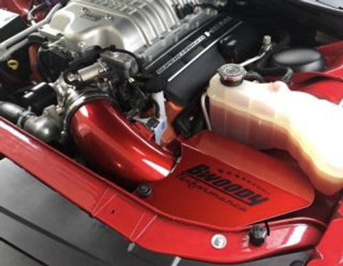 BWoody 410.1001 5" Velocity Plus Air Intake for 15-16 Challenger & Charger SRT Hellcat 6.2L HEMI BWoody 410.1001 5" Velocity Plus Air Intake for 15-16 Challenger & Charger SRT Hellcat 6.2L HEMI