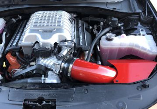 BWoody 410.3003 5" Velocity Plus Air Intake for 19-23 Challenger & Charger SRT Hellcat 6.2L HEMI BWoody 410.3003 5" Velocity Plus Air Intake for 19-23 Challenger & Charger SRT Hellcat 6.2L HEMI