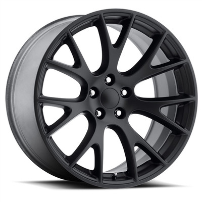 Factory Reproductions 70095151507 FR70 20x9.5 5x115 +15 Hellcat