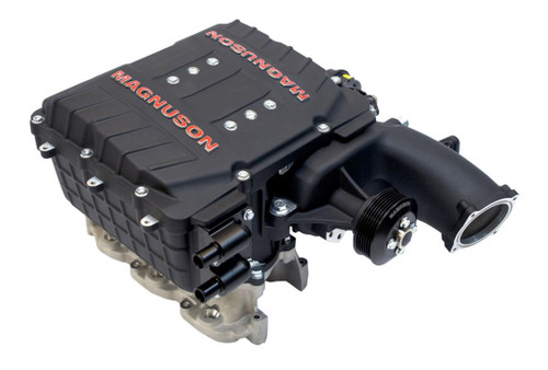 Magnuson 01-19-36-000-BL TVS1900 Supercharger System for 15-18 Jeep Wrangler JK & Wrangler Unlimited JK 3.6L