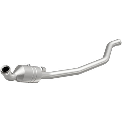 DISCONTINUED MagnaFlow Conv DF 2006-2011 R350 3.5 L Underbody - 52175