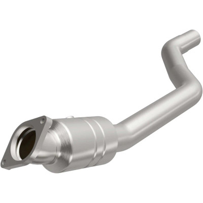 MagnaFlow 52478 Direct Fit Catalytic Converter OEM Grade Federal / EPA Driver Side for 15-20 Challenger, Charger R/T Scat Pack 6.4L, SRT 392 & SRT Hellcat 6.2 HEMI