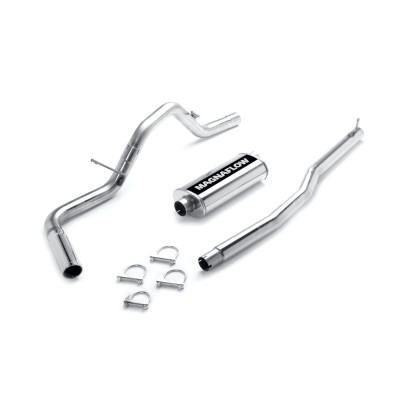 DISCONTINUED MagnaFlow System C/B 04 Dodge Dakota CC/SB - 15876