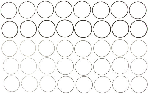 DISCONTINUED Mahle OE 42108CP.010 .010" Piston Ring Set for 09-24 5.7L VVT HEMI DISCONTINUED Mahle OE 42108CP.010 .010" Piston Ring Set for 09-24 5.7L VVT HEMI