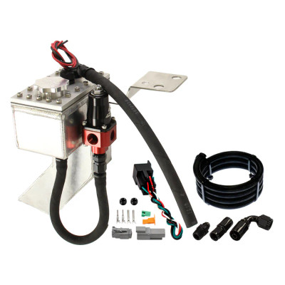 Nitrous Outlet 00-12023 Engine Bay Dedicated Fuel System for 05-10 Charger, Magnum & 300 Nitrous Outlet 00-12023 Engine Bay Dedicated Fuel System for 05-10 Charger, Magnum & 300