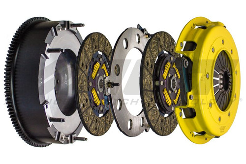 DISCONTINUED ACT T2R-D03 Twin Disc XT Race Clutch Kit for 09-10, 12-23 Challenger R/T 5.7L VVT, R/T Scat Pack 6.4L, SRT8 6.1/6.4L, SRT 392 & SRT Hellcat 6.2L HEMI DISCONTINUED ACT T2R-D03 Twin Disc XT Race Clutch Kit for 09-10, 12-23 Challenger R/T 5.7L VVT, R/T Scat Pack 6.4L, SRT8 6.1/6.4L, SRT 392 & SRT Hellcat 6.2L HEMI