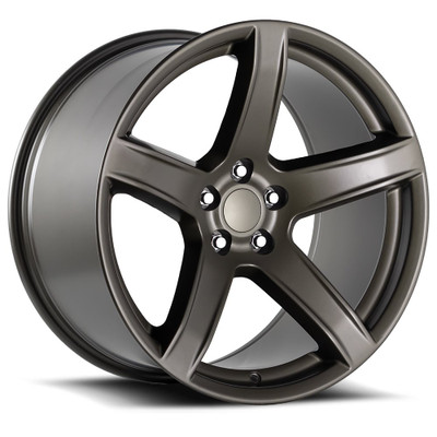 Factory Reproductions 77095151502 FR77 20x9.5 5x115 +15 Hellcat