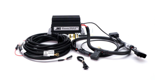 JMGPRO booster GS + bullet 10 4UG6 2本 JMS P2020PPJ19 FuelMAX Fuel Pump Voltage Booster V2 with