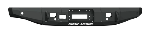 Road Armor 5203R0B Stealth Rear Full Width Winch Bumper for 20-26 Jeep Gladiator JT