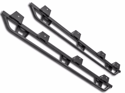 N-Fab TSJ194-TX TrailSlider Step System Textured Black for 20-25 Jeep Gladiator JT N-Fab TSJ194-TX TrailSlider Step System Textured Black for 20-25 Jeep Gladiator JT