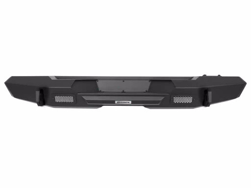 Go Rhino 274115T Trailline Mid Width Rear Bumper for 18-25 Jeep Wrangler JL Go Rhino 274115T Trailline Mid Width Rear Bumper for 18-25 Jeep Wrangler JL