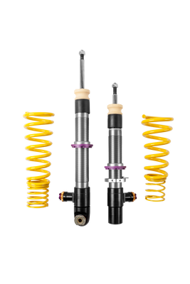 DISCONTINUED KW Coilover Kit V4 2018 BMW M5/F90 AWD w/o Delete Modules