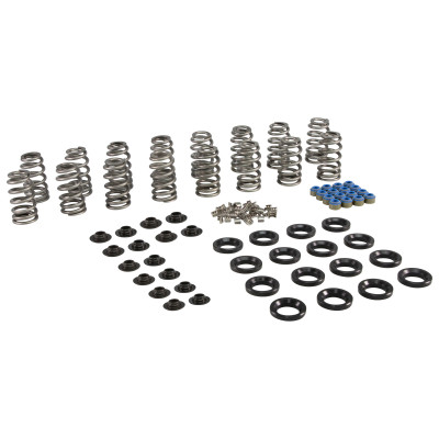 COMP Cams 26918TC-KIT .600" Lift Beehive Spring Kit with Titanium Retainers for 09-24 5.7L VVT, 11-24 6.4L 392 & 15-24 6.2L HEMI COMP Cams 26918TC-KIT .600" Lift Beehive Spring Kit with Titanium Retainers for 09-24 5.7L VVT, 11-24 6.4L 392 & 15-24 6.2L HEMI