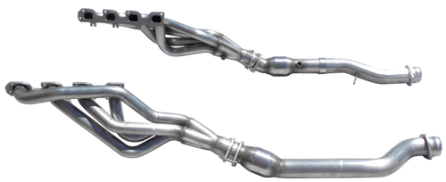 American Racing Headers JPGC-11134300LSWC 1-3/4" x 3" Long System with Cats for 11-21 Jeep Grand Cherokee 5.7L VVT HEMI