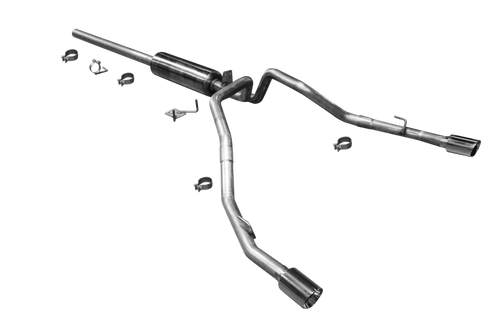 American Racing Headers RM158-13178300FSWC 1-7/8" x 3" Full System with Cats for 13-18 RAM 1500 5.7L VVT HEMI 8 Speed