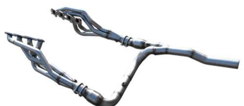 American Racing Headers RM25-02134300LSWC 1-3/4" x 3" Long System with Cats 02-08 Dodge Ram 2500 5.7L HEMI