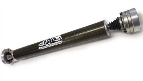 DISCONTINUED The Driveshaft Shop CHSH-WK2-4C 3.8" Carbon Fiber Rear Driveshaft 17-21 Jeep Grand Cherokee SRT DISCONTINUED The Driveshaft Shop CHSH-WK2-4C 3.8" Carbon Fiber Rear Driveshaft 17-21 Jeep Grand Cherokee SRT