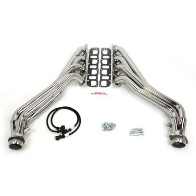 DISCONTINUED JBA Performance Exhaust 1-7/8" Long Tube Headers 304 Stainless Steel for 06-10 Jeep Grand Cherokee SRT8 6.1L DISCONTINUED JBA Performance Exhaust 1-7/8" Long Tube Headers 304 Stainless Steel for 06-10 Jeep Grand Cherokee SRT8 6.1L