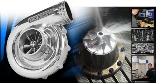 ProCharger PC336A-001 F-1A-94 Supercharger Head Unit 