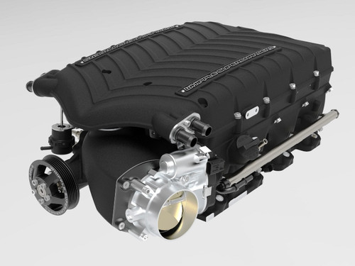 Whipple WK-3010-30 Gen 6 3.0L Supercharger Kit for 06-10 Challenger, Charger, Magnum & 300C SRT8 6.1L HEMI