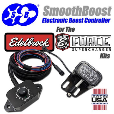 SmoothBoost Boost Controller Kit for ProCharger Superchargers