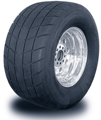 DISCONTINUED M&H Racemaster Drag Radial Tire 245/40R18 - ROD-34